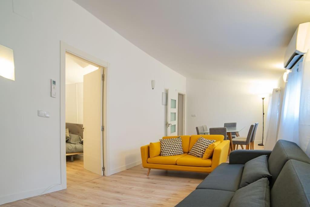 Cozy Apartment Plaza Espana I Renovated 3Br 2Bh Madrid Exterior photo