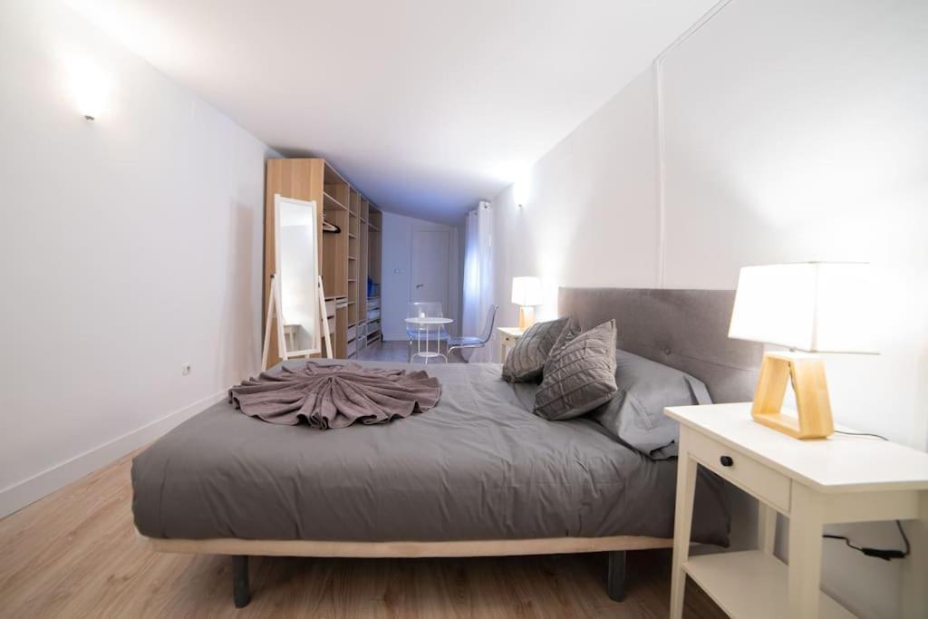 Cozy Apartment Plaza Espana I Renovated 3Br 2Bh Madrid Exterior photo