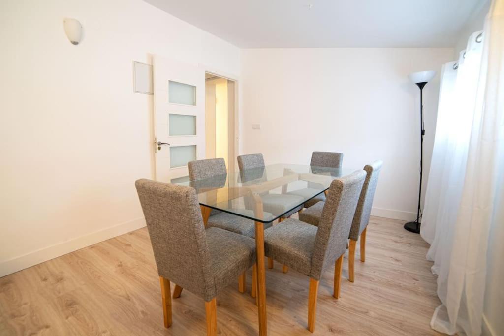 Cozy Apartment Plaza Espana I Renovated 3Br 2Bh Madrid Exterior photo