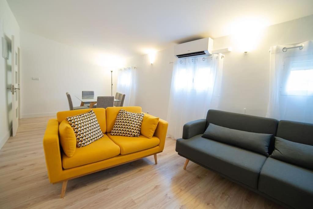 Cozy Apartment Plaza Espana I Renovated 3Br 2Bh Madrid Exterior photo