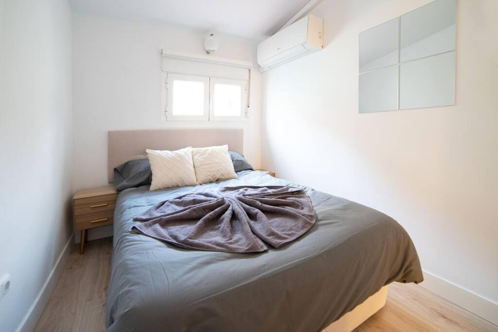 Cozy Apartment Plaza Espana I Renovated 3Br 2Bh Madrid Exterior photo