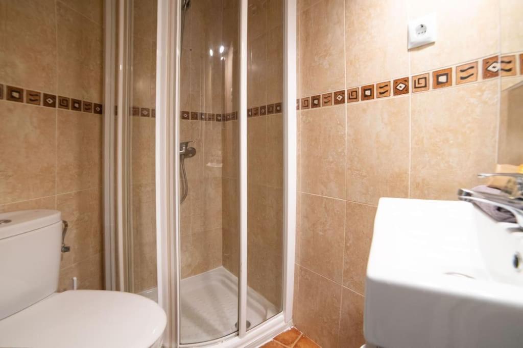 Cozy Apartment Plaza Espana I Renovated 3Br 2Bh Madrid Exterior photo